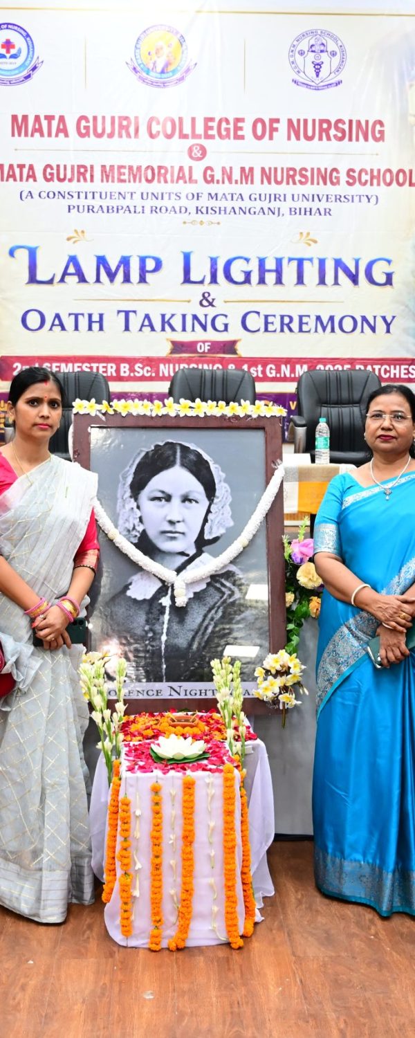 Lamp Lighting & Oath Taking Ceremony