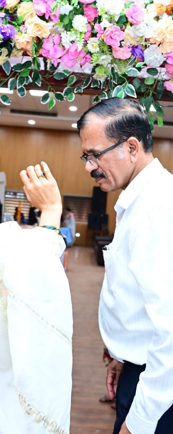 Lamp Lighting & Oath Taking Ceremony