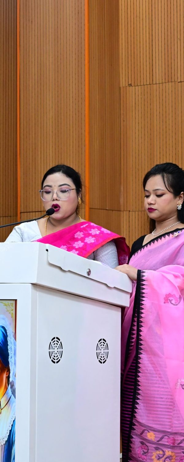Lamp Lighting & Oath Taking Ceremony