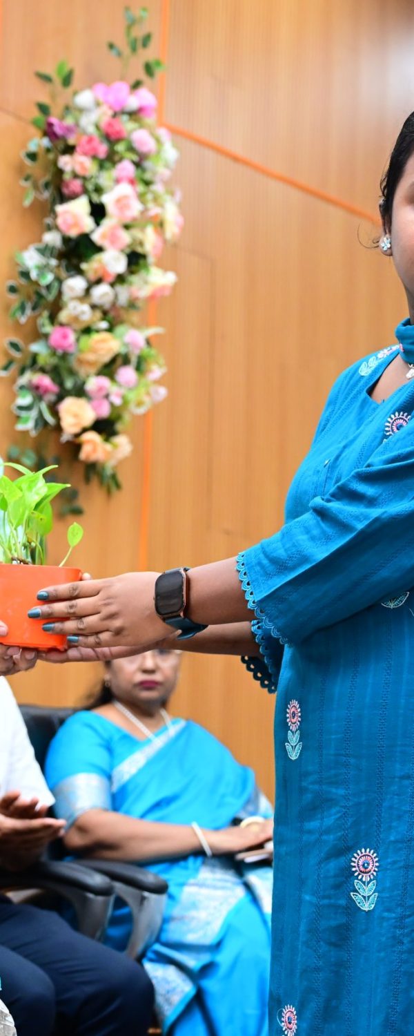 Lamp Lighting & Oath Taking Ceremony