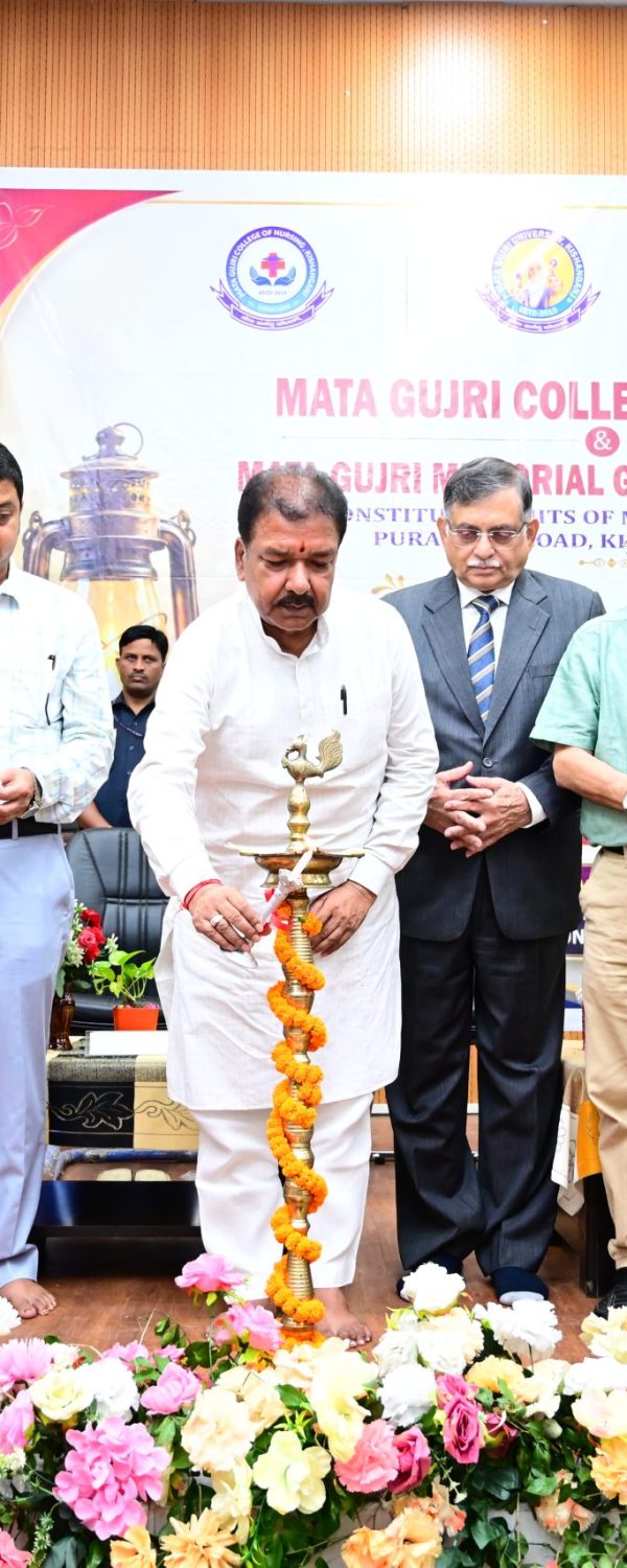 Lamp Lighting & Oath Taking Ceremony 2026