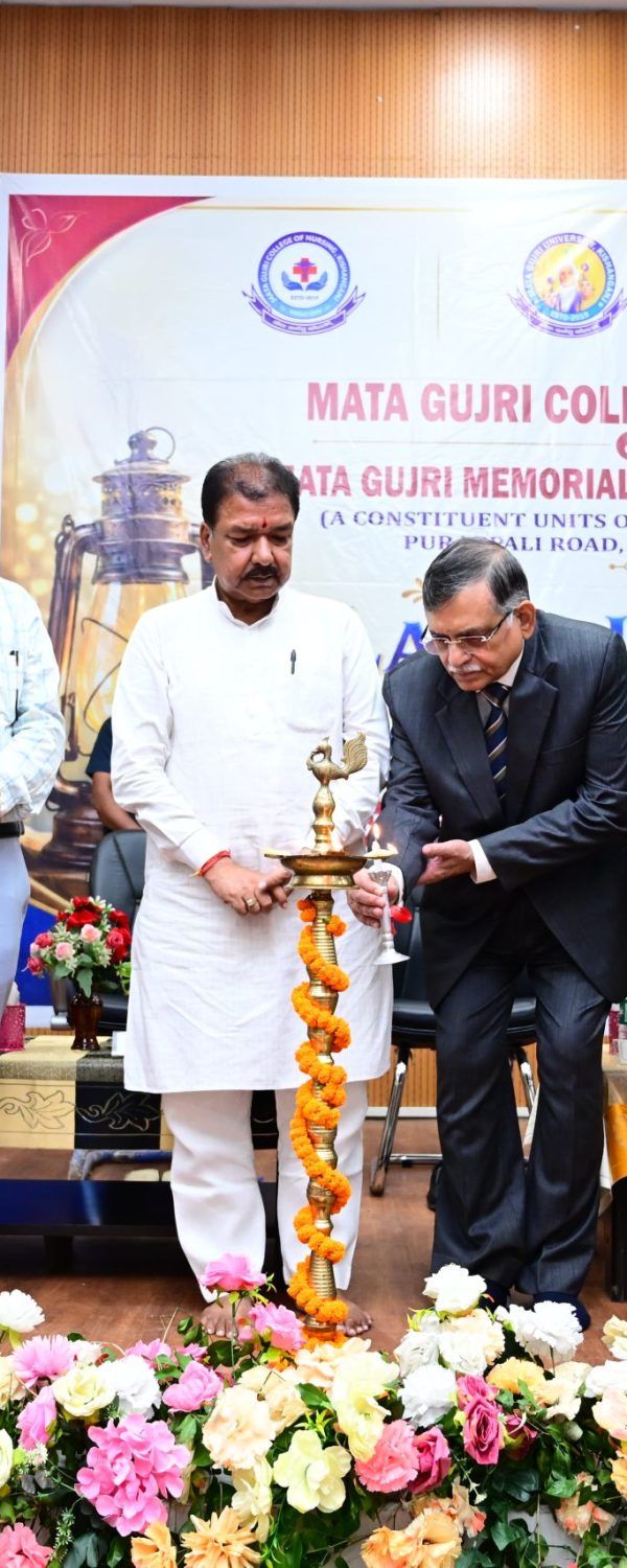 Lamp Lighting & Oath Taking Ceremony 2026