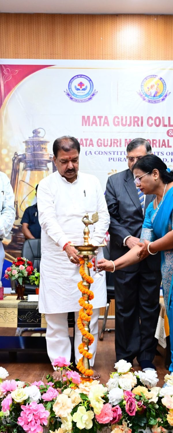 Lamp Lighting & Oath Taking Ceremony 2026
