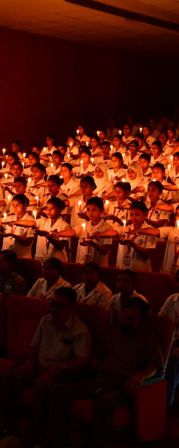 Lamp Lighting & Oath Taking Ceremony