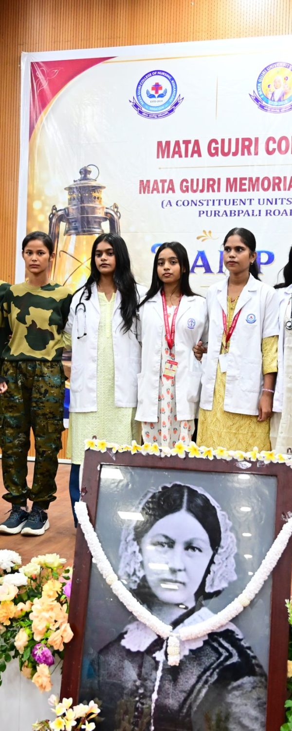 Lamp Lighting & Oath Taking Ceremony 2026