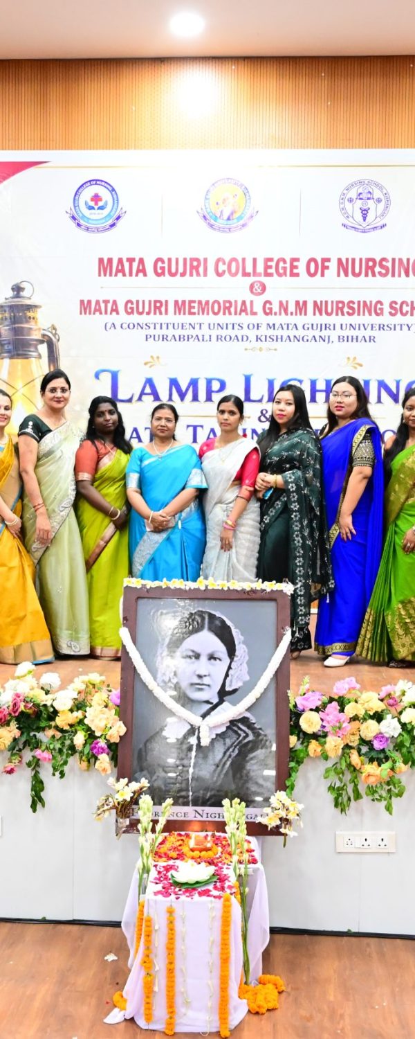 Lamp Lighting & Oath Taking Ceremony 2026