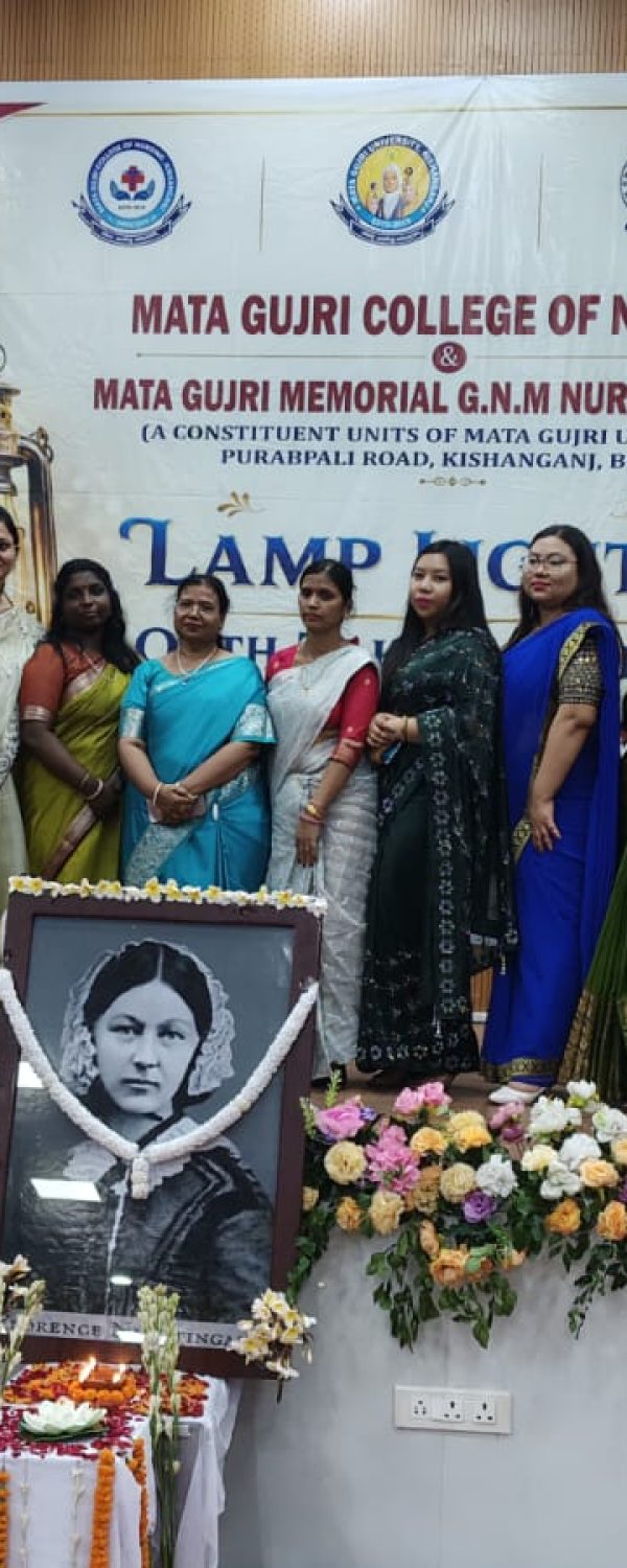Lamp Lighting & Oath Taking Ceremony