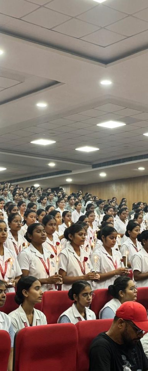 Lamp Lighting & Oath Taking Ceremony