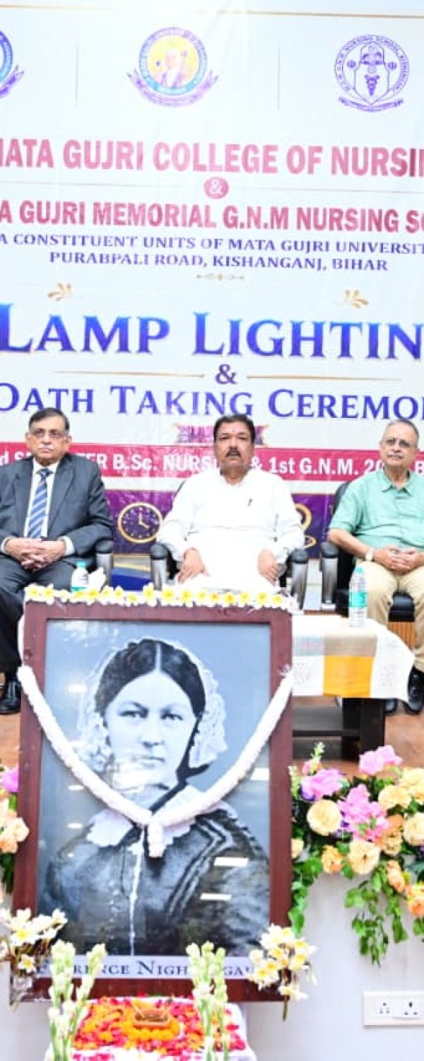 Lamp Lighting & Oath Taking Ceremony