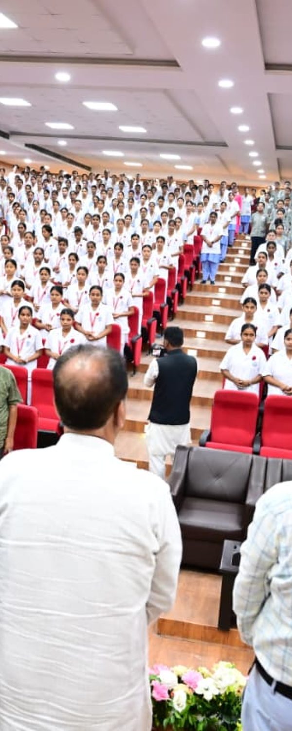 Lamp Lighting & Oath Taking Ceremony