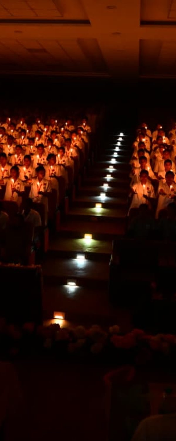 Lamp Lighting & Oath Taking Ceremony