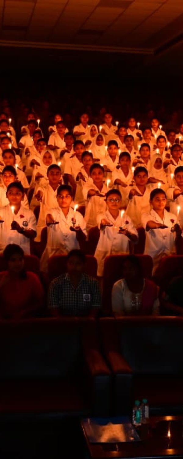 Lamp Lighting & Oath Taking Ceremony