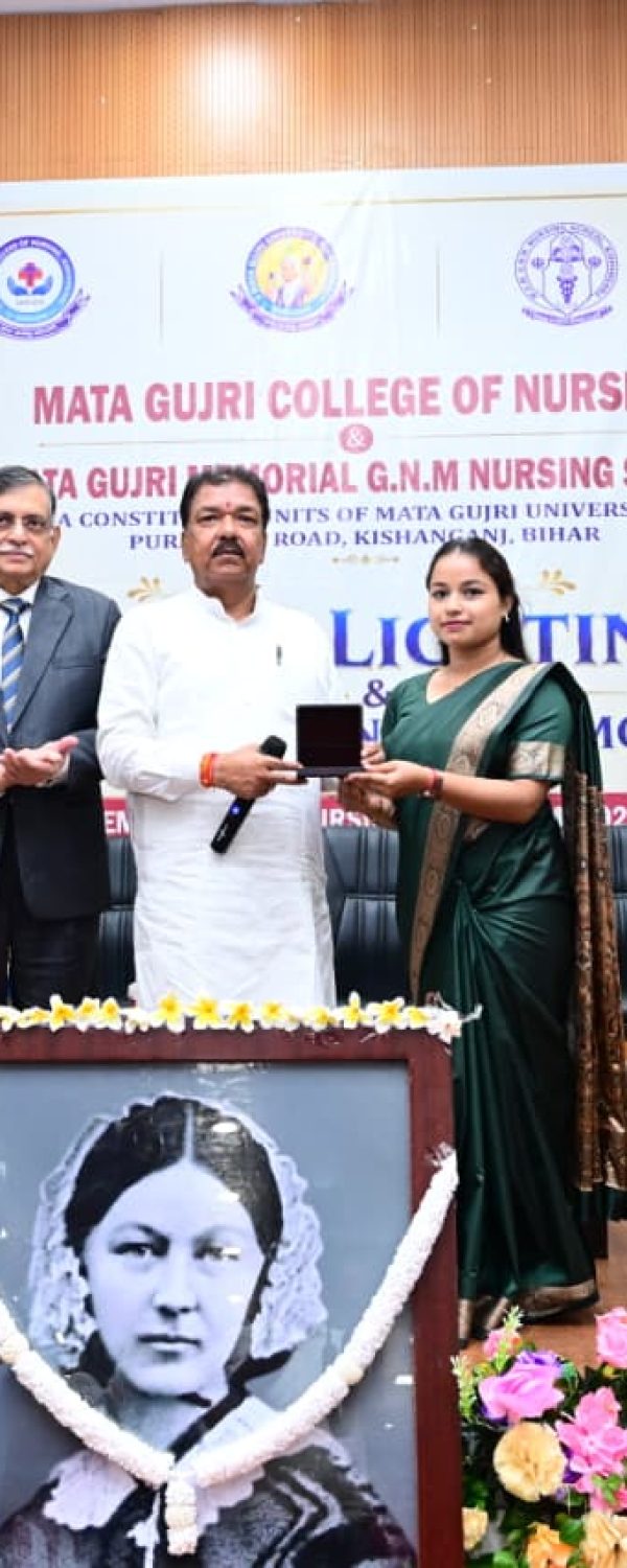 Lamp Lighting & Oath Taking Ceremony